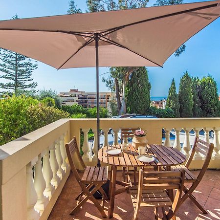 Oliviers -Agreable 2 Pieces Dans Maison Bourgeoise Menton Exterior foto
